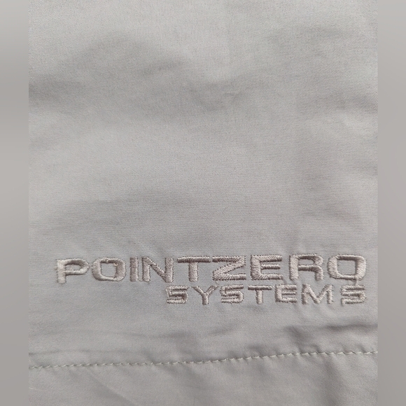 Point Zero Men's Lightweight Spring/Summer/Windbreaker/Utility Jacket - Picture 10 of 16